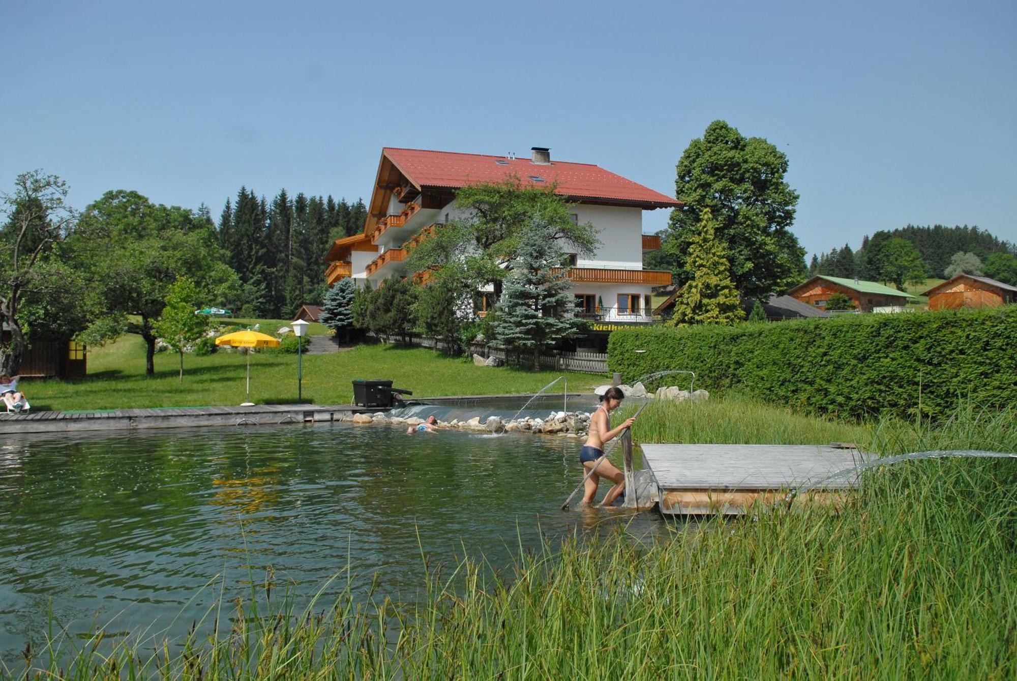 Landhotel Kielhuberhof Ramsau am Dachstein Exterior foto